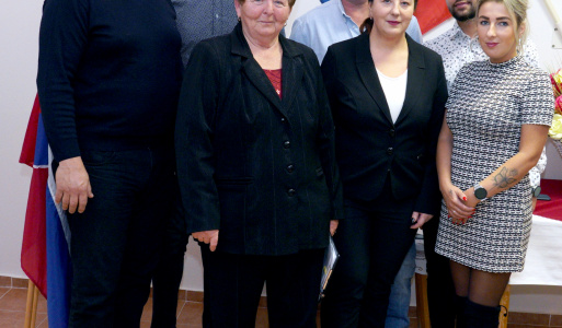 Ustanovujúce zasadnutie 