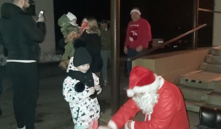 Mikuláš 6.12.2023