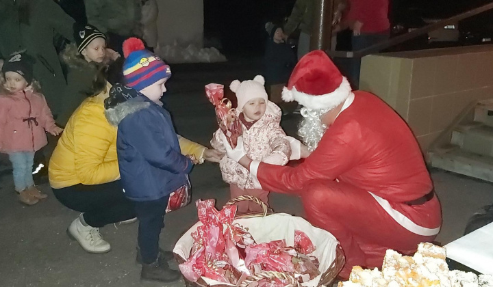 Mikuláš 6.12.2023