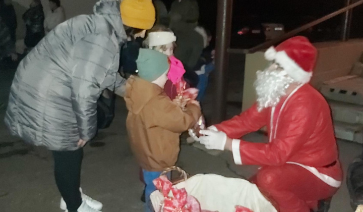 Mikuláš 6.12.2023