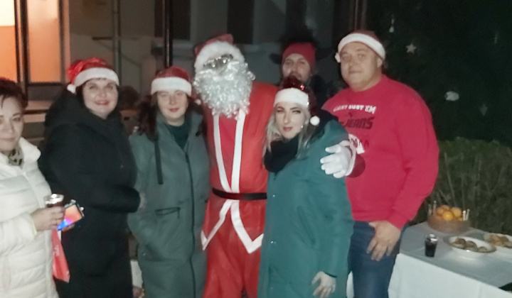 Mikuláš 6.12.2023