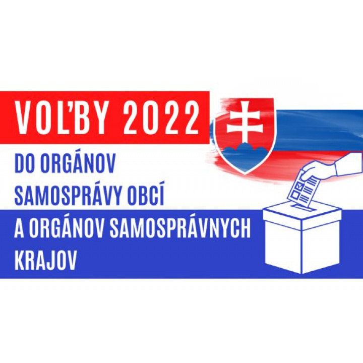 Voľby do orgánov samosprávy obcí 2022